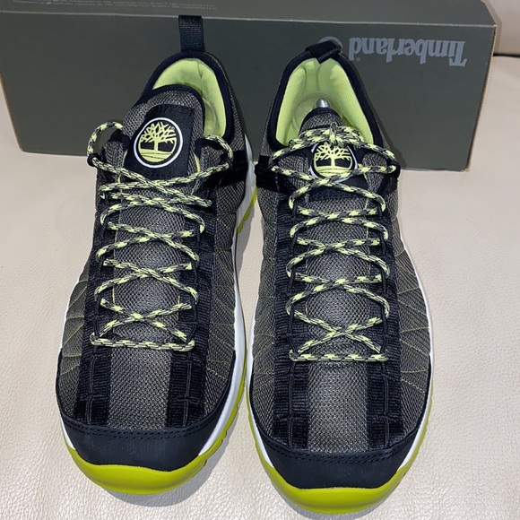 New men’s Timberland Solar Wave Low shoes - Picture 2 of 6